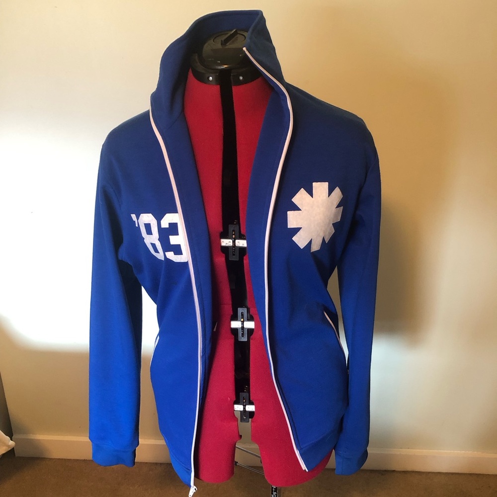 Red Hot Chili Peppers Merch Jacket